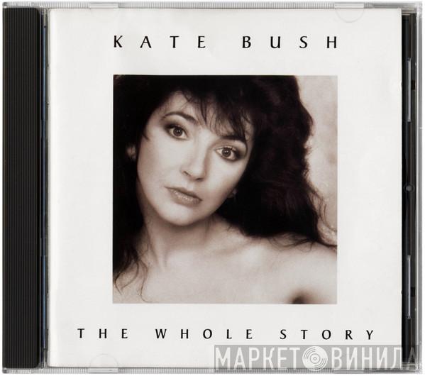  Kate Bush  - The Whole Story