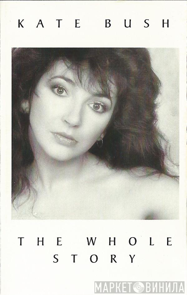  Kate Bush  - The Whole Story