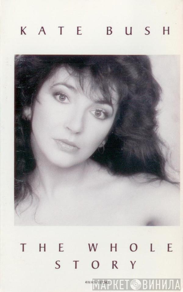  Kate Bush  - The Whole Story