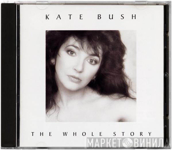  Kate Bush  - The Whole Story