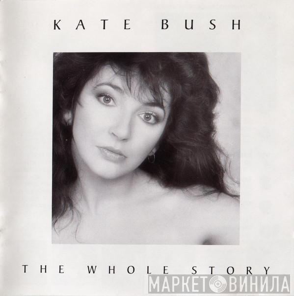  Kate Bush  - The Whole Story