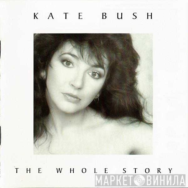  Kate Bush  - The Whole Story