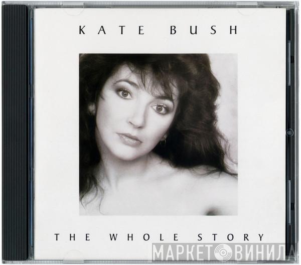  Kate Bush  - The Whole Story