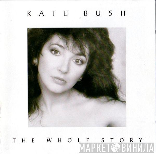 Kate Bush - The Whole Story