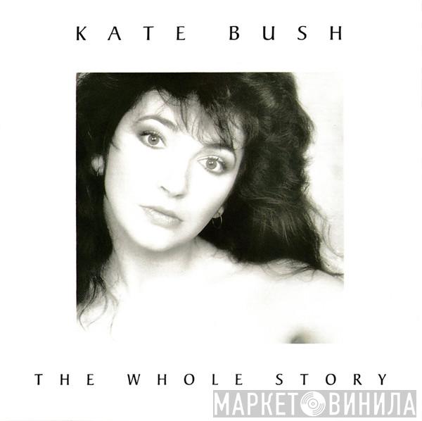  Kate Bush  - The Whole Story