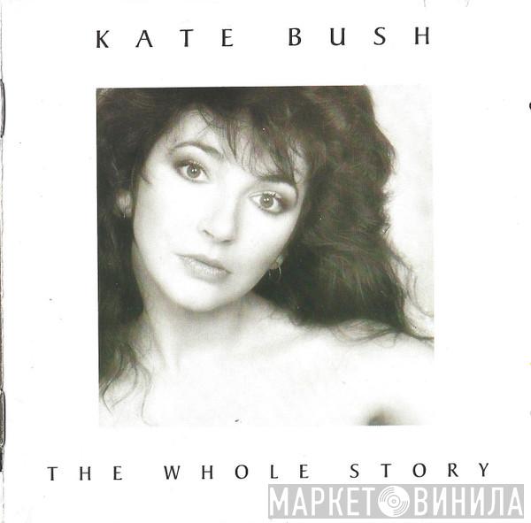  Kate Bush  - The Whole Story