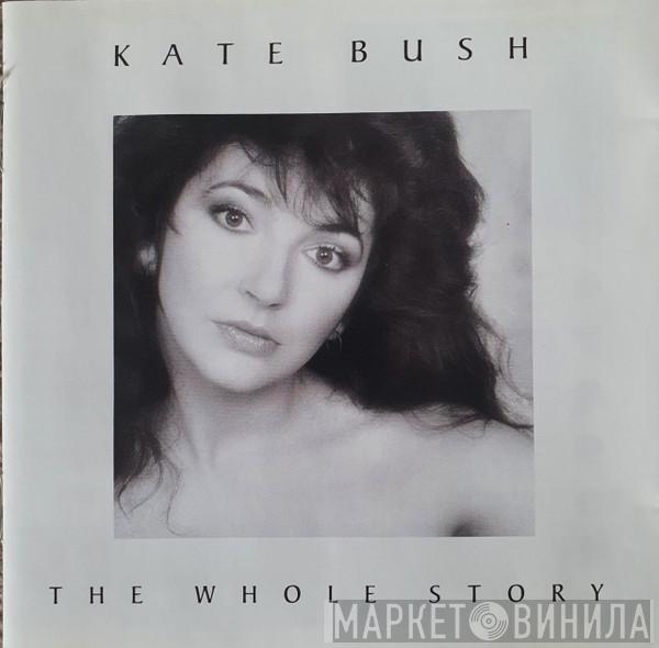  Kate Bush  - The Whole Story