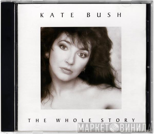  Kate Bush  - The Whole Story