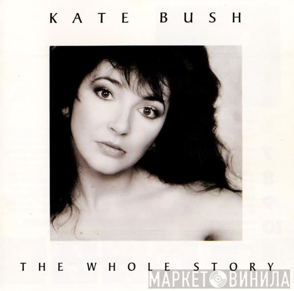  Kate Bush  - The Whole Story