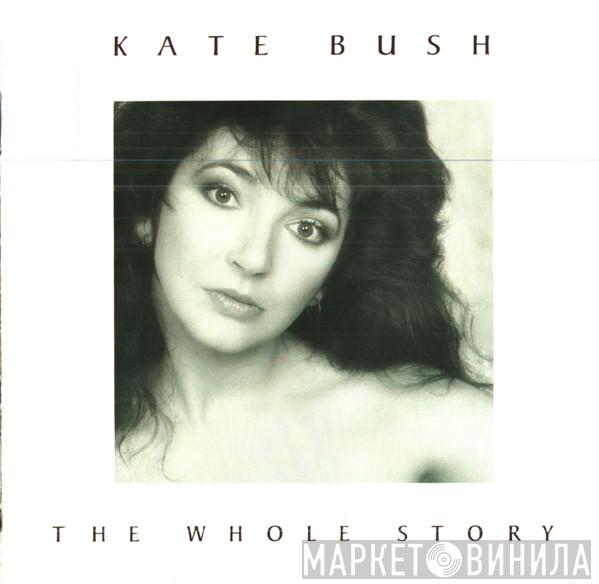  Kate Bush  - The Whole Story