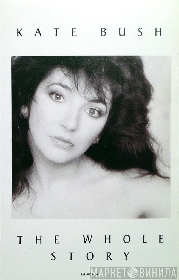  Kate Bush  - The Whole Story