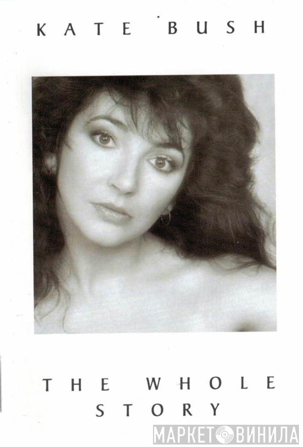  Kate Bush  - The Whole Story