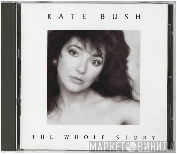  Kate Bush  - The Whole Story