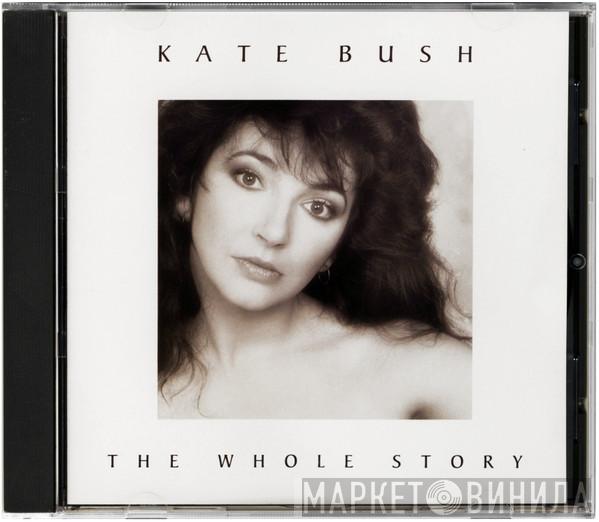  Kate Bush  - The Whole Story