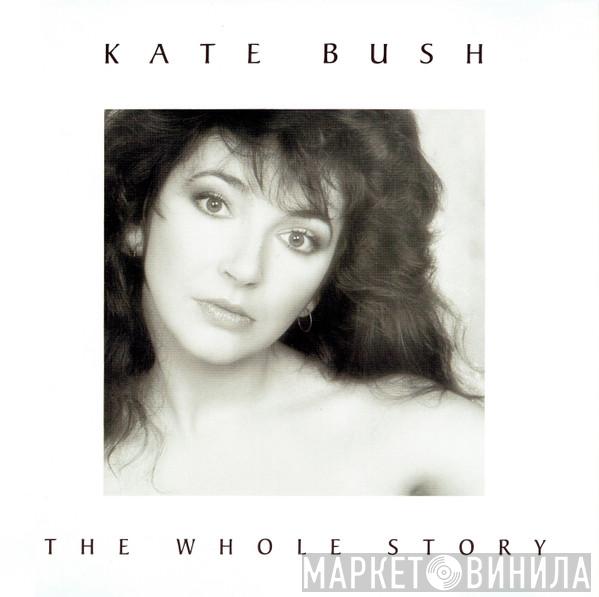  Kate Bush  - The Whole Story