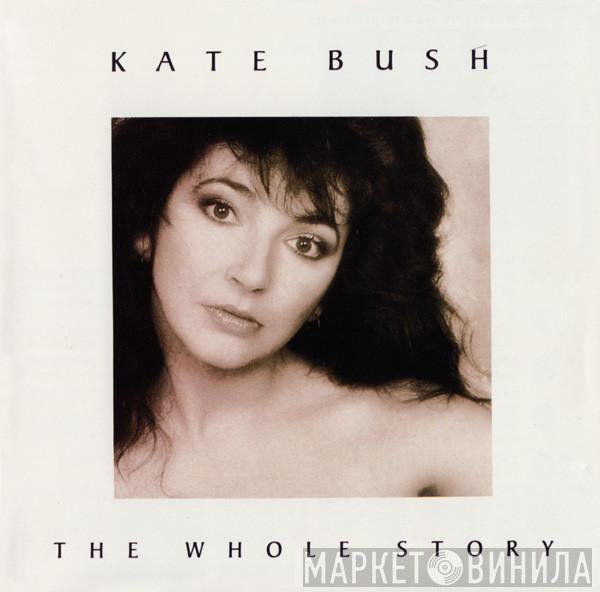  Kate Bush  - The Whole Story