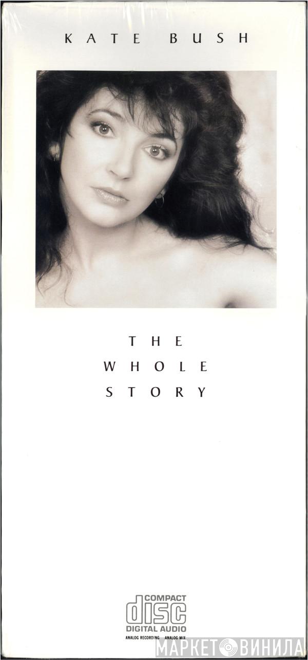  Kate Bush  - The Whole Story