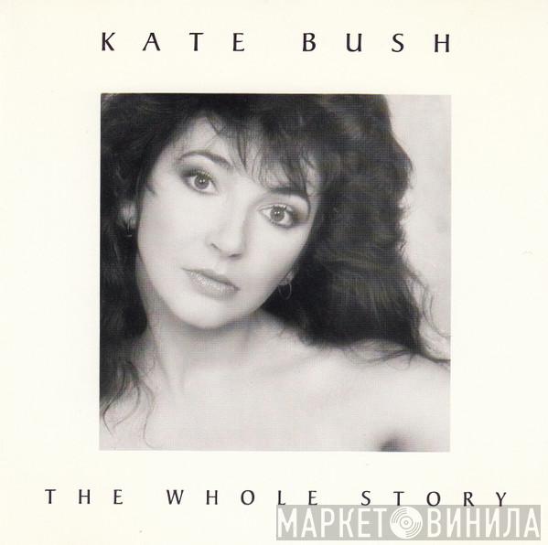  Kate Bush  - The Whole Story