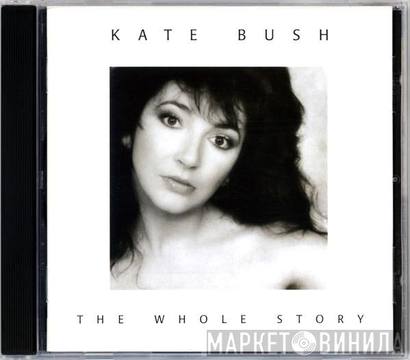  Kate Bush  - The Whole Story