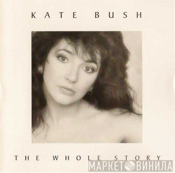  Kate Bush  - The Whole Story