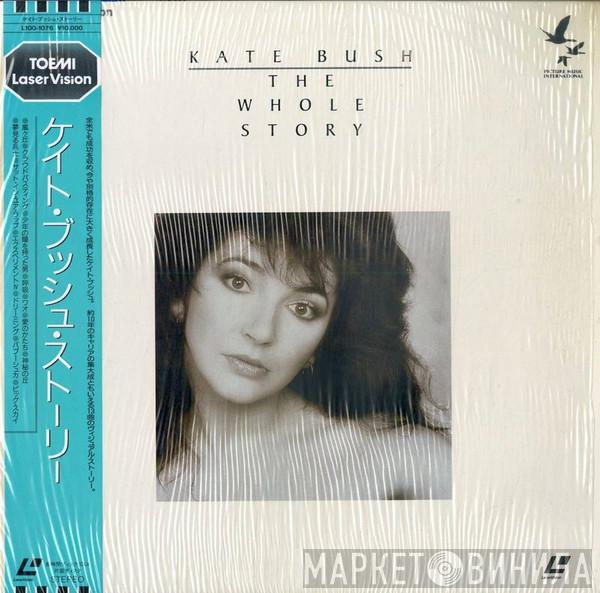  Kate Bush  - The Whole Story