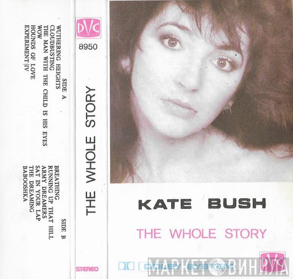  Kate Bush  - The Whole Story