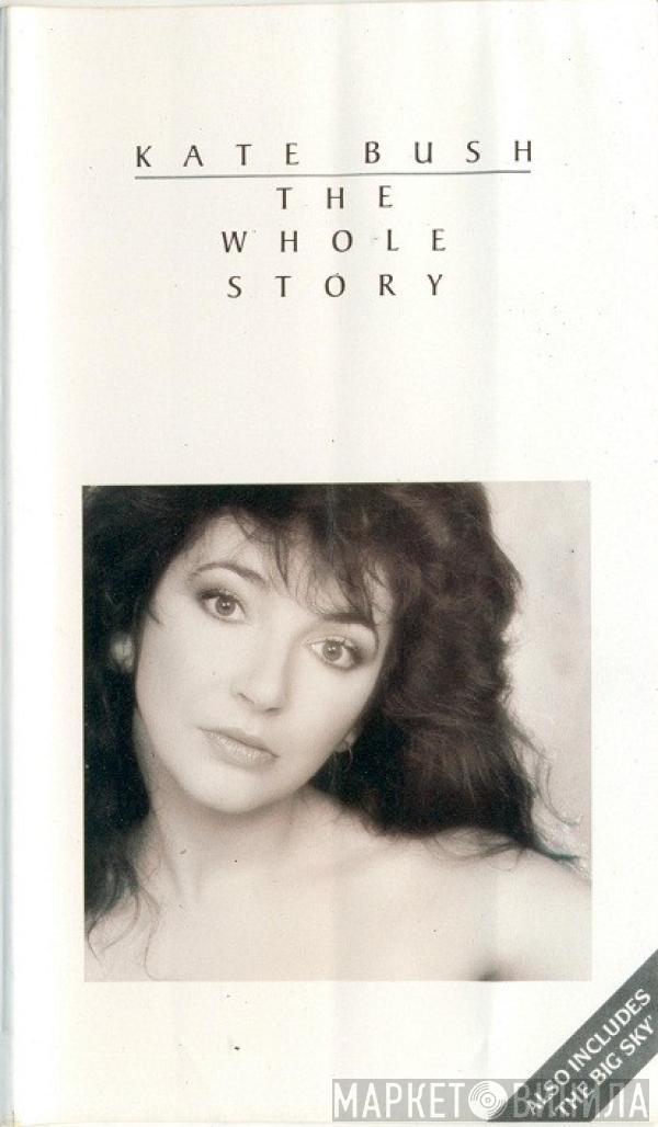  Kate Bush  - The Whole Story