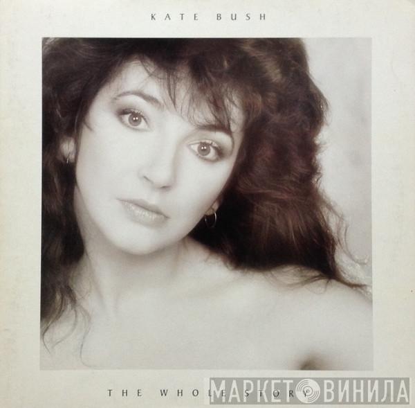  Kate Bush  - The Whole Story