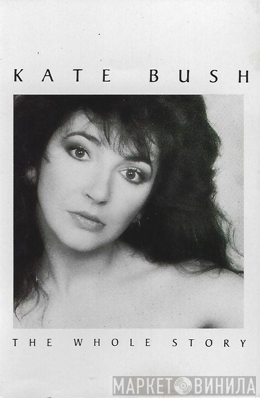  Kate Bush  - The Whole Story