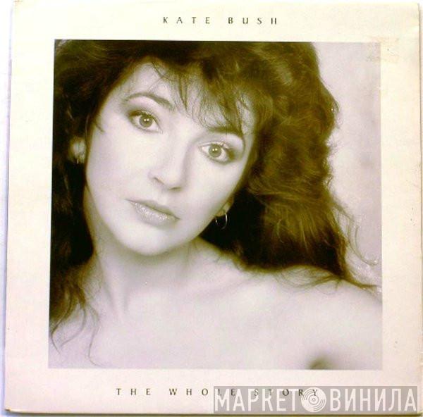  Kate Bush  - The Whole Story