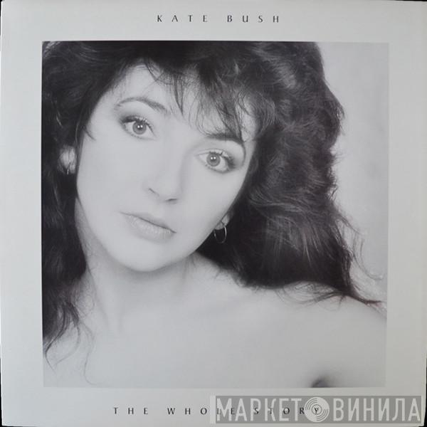  Kate Bush  - The Whole Story