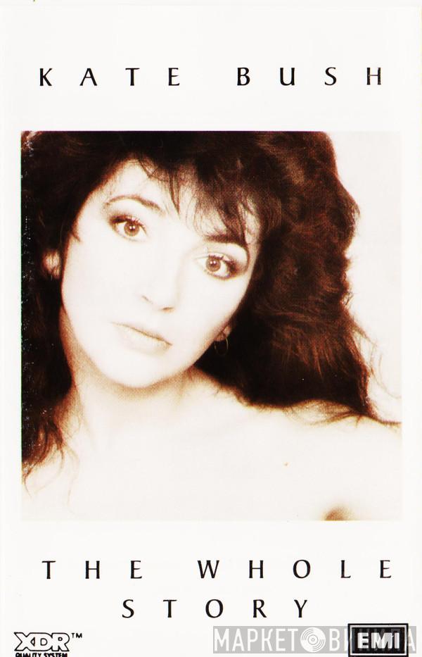  Kate Bush  - The Whole Story