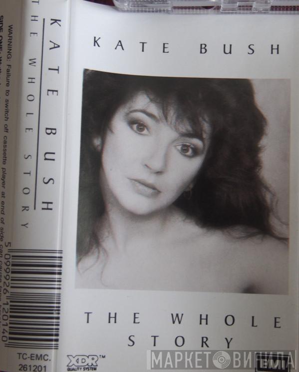  Kate Bush  - The Whole Story