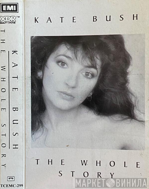  Kate Bush  - The Whole Story