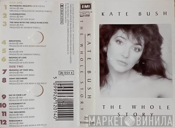  Kate Bush  - The Whole Story