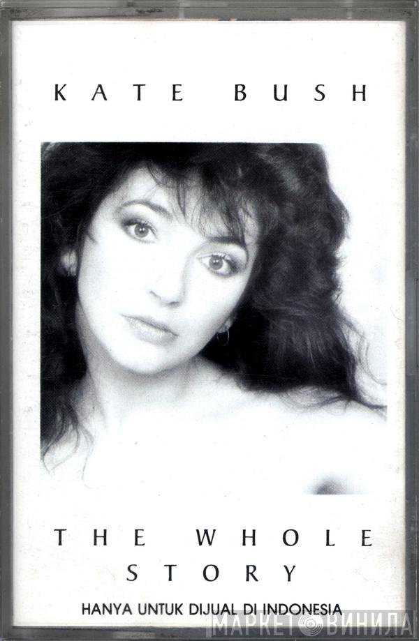  Kate Bush  - The Whole Story