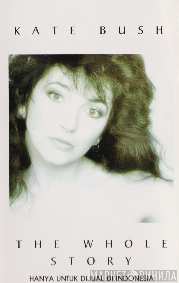  Kate Bush  - The Whole Story