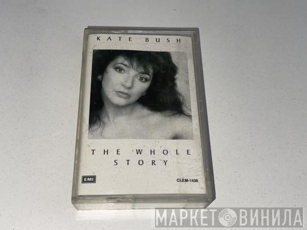  Kate Bush  - The Whole Story