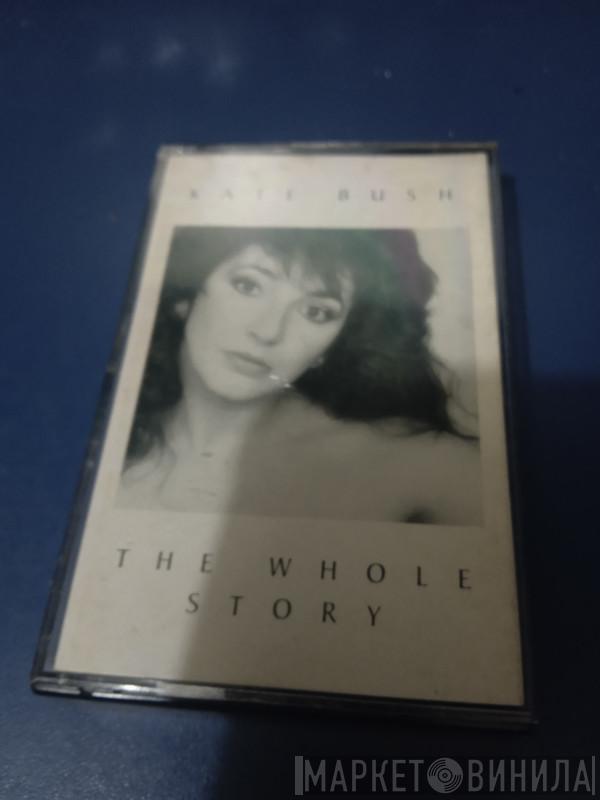  Kate Bush  - The Whole Story