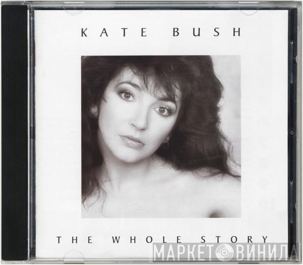  Kate Bush  - The Whole Story