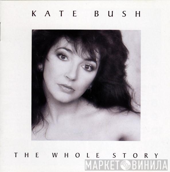  Kate Bush  - The Whole Story