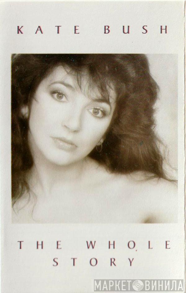  Kate Bush  - The Whole Story