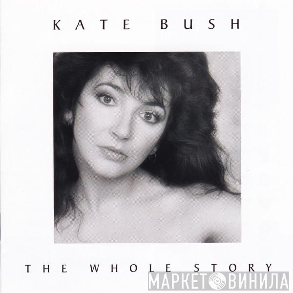  Kate Bush  - The Whole Story