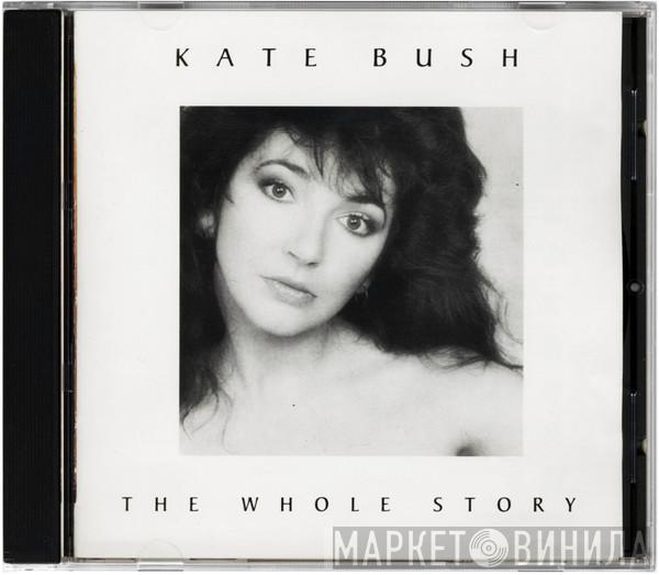  Kate Bush  - The Whole Story