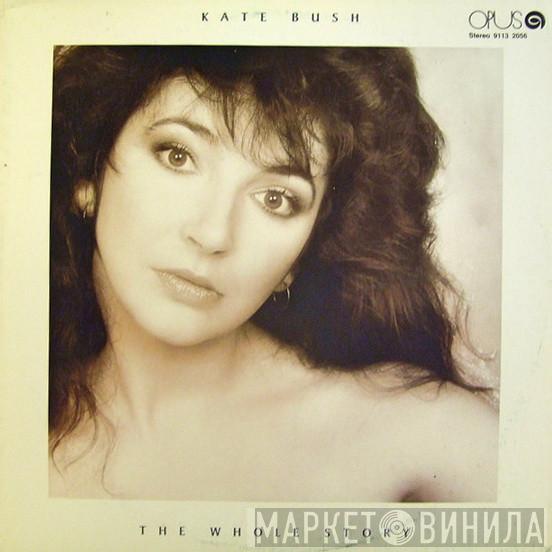  Kate Bush  - The Whole Story