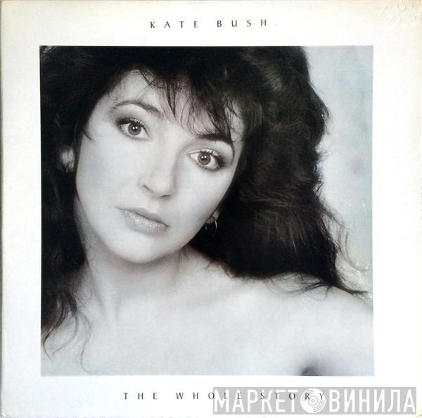  Kate Bush  - The Whole Story