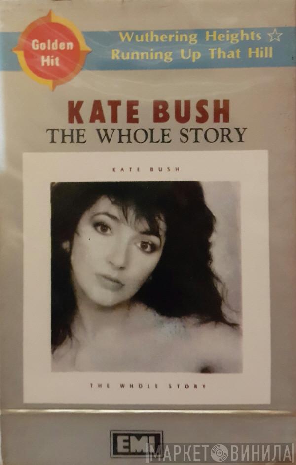  Kate Bush  - The Whole Story