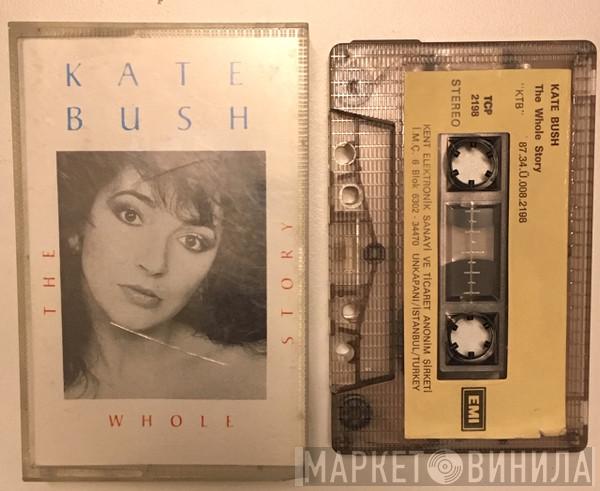  Kate Bush  - The Whole Story