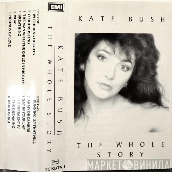  Kate Bush  - The Whole Story