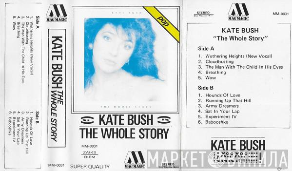  Kate Bush  - The Whole Story